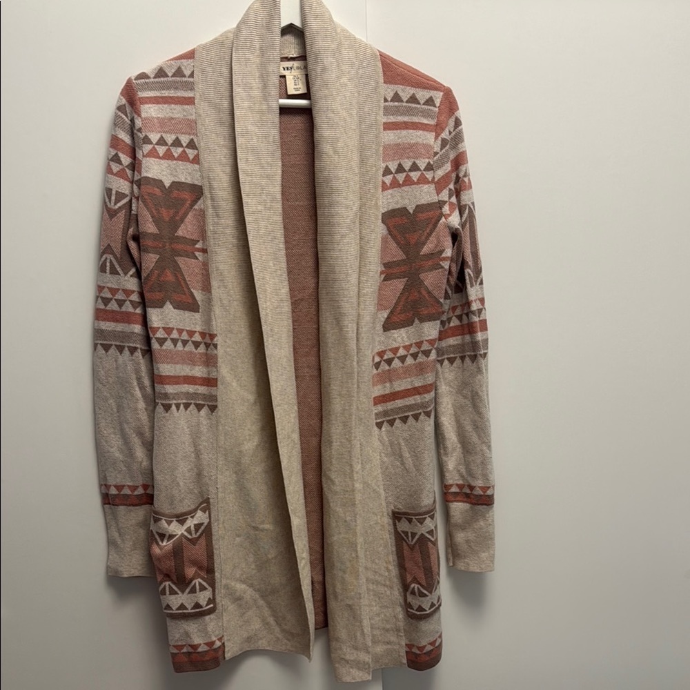 Yes Lola Cardigan